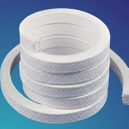 Baderna in seta di PTFE (Teflon)