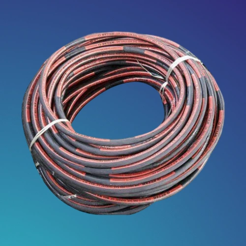 Tubo carburanti e olio da 1" a 20 bar