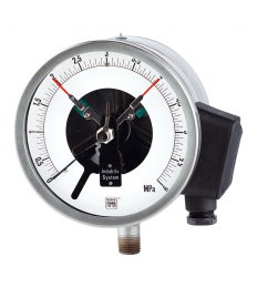 pressure gauges MCE20 DN150
