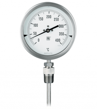Bimetal thermometers TB8