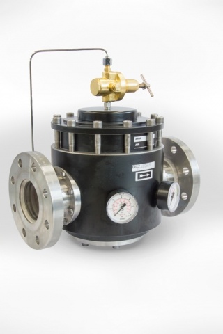 Regolatori di pressione R126/DN100-R126/DN80 LL