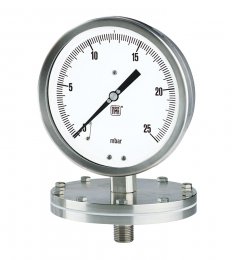 Diaphragm gauges MN12/18 DN100-150