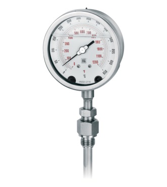 Termometri a gas inerte TA8 DN100