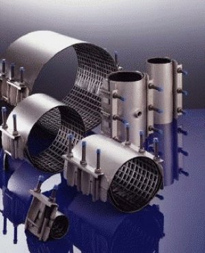 pipe repair clamps range