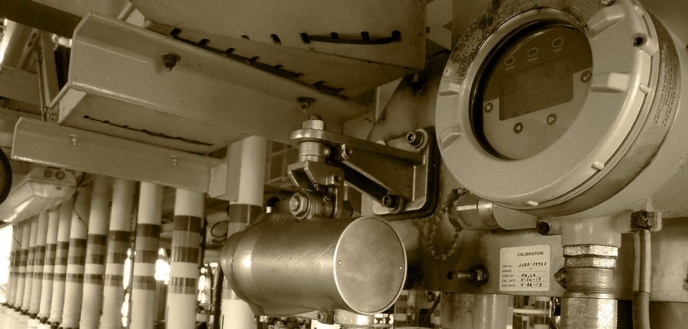 forniture industriali e rilevatori di gas e fiamma
