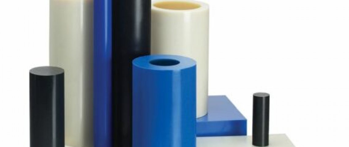 semilavorati da materie plastiche
