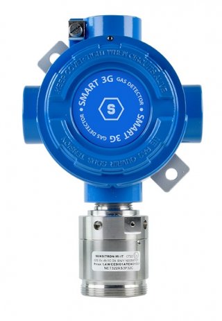  SMART3G series gas detectors
