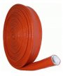 glass fiber heat protection sleeve with Silicone outside