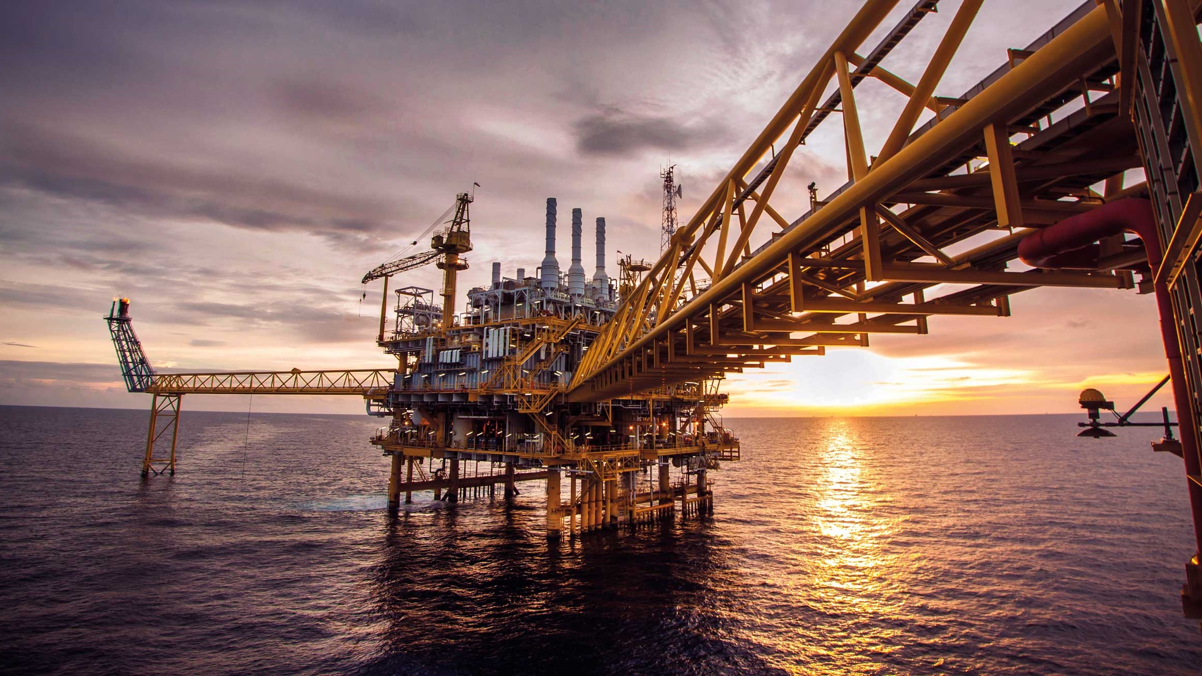 instrumentation for oil and gas
