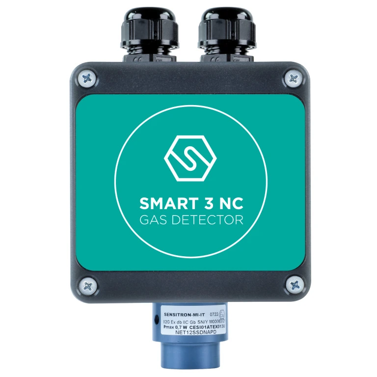 rilevatori di ga SMART 3 NC