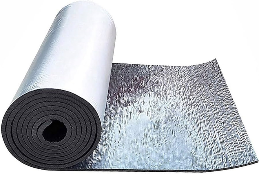 Materiali e soluzioni per isolamento termico
